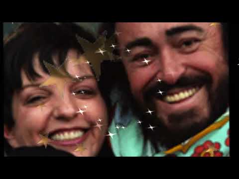 New York New York Liza Minnelli & Luciano Pavarotti