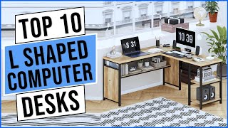 Top 10 Best L Shaped Computer Desks 2024