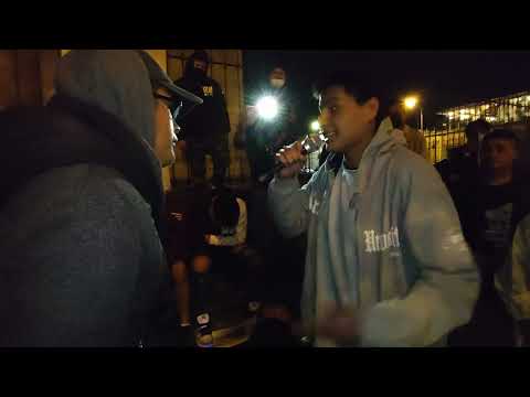 ANTAURO vs CANALLA - Semifinal | Misti Ink