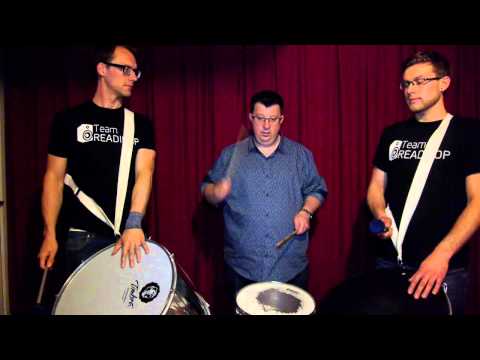 Introduction to Samba Percussion - Part 3; Group Drumming