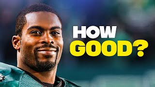 How GOOD Was Michael Vick Actually