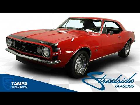 1967 Chevrolet Camaro (CC-2104789) for sale in Lutz, Florida