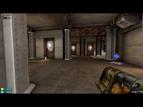 reVenge.raWk` vs. lozzy.fiji.represent - Last Minute Ironic - cK duel cup #7 - Groupstage (UT2004)