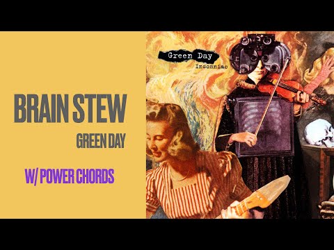 Brain Stew - Power Chords practice