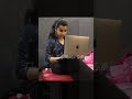 Actress Raashi Khanna Fun Dress Changing Video Shorts