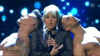 Maite Kelly - Jetzt oder nie (Schlagerchampions 13-1-2018)
