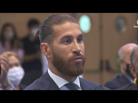 Football: Emotional Ramos says goodbye to Real Madrid | AFP