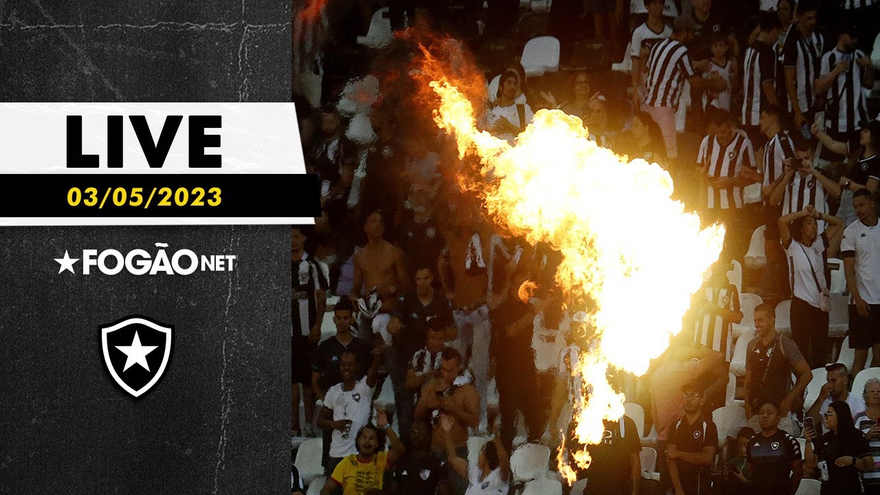LIVE | Botafogo faz ajustes finais para enfrentar LDU; 24 mil ingressos vendidos