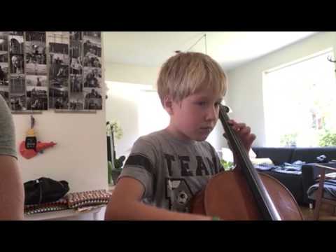 Sam de vries speelt lee becker