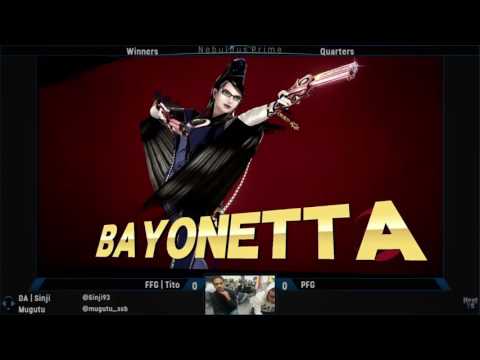 Nebulous Prime Smash 4 #40: Winners - Quarters: FFG | Tito vs. PFG