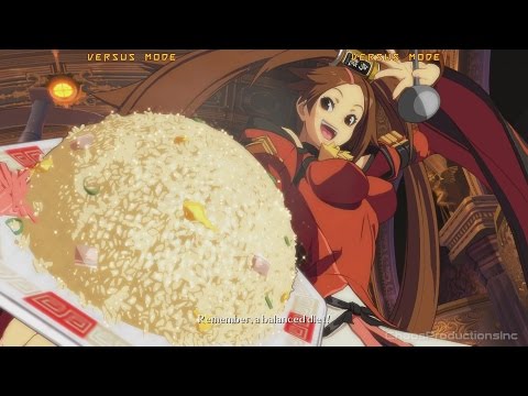 Guilty Gear Xrd -REVELATOR- All Outros
