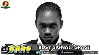 Busy Signal - Space - Avatar Riddim - Rebel Liberation Records | Dancehall Afrobeat