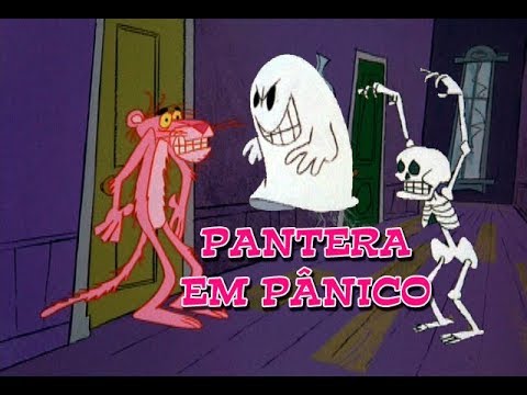 A Pantera Cor-de-rosa - Pantera em Pânico
