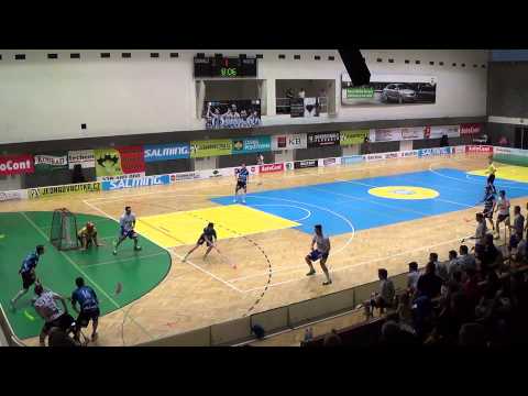 2. semifinále Play-off AutoCont Extraliga BILLY BOY Mladá Boleslav - 1. SC WOOW Vítkovice