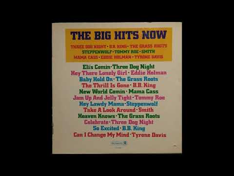 Three Dog Night - Eli's Comin' (Vinyl rip)