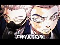 Tamsy Caines Twixtor Clips For Edit 4K60FPS Season 1 Episode 11 Gachiakuta