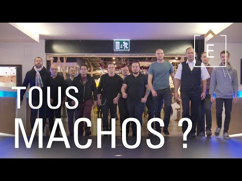 Dans la tête d&rsquo;un macho