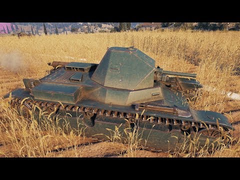 WoT AMX 38 1569 DMG 1339 EXP 9 frags - Abbey