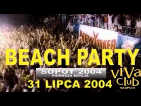 TIDDEY / VIVA BEACH PARTY SOPOT [2004 07 31] - seciki.pl