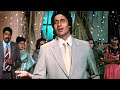 Manzilen Apni Jagah Hai | 4K Video | Sharaabi | Amitabh Bachchan, Jaya Prada | Kishore Kumar