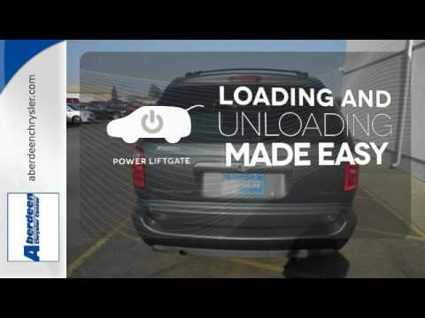 Used 2006 Chrysler Town & Country Aberdeen, SD #45238B