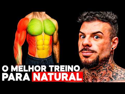 This is the Best Training Split for Naturals!