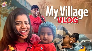 My Village Vlog || Shiva Jyothi ||