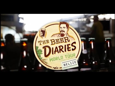 The Beer Diaries World Tour: Belize - Belikin