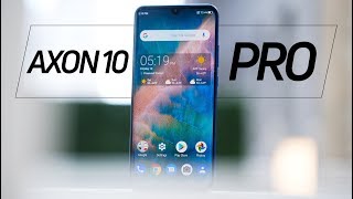ZTE Axon 10 Pro hands-on: A return to value?
