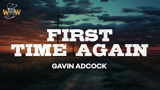 Jason Aldean - First Time Again (ft. Kelsea Ballerini) / Lyrics