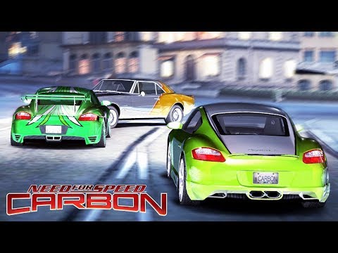 НОВАЯ ТАЧКА И НОВЫЙ НАПАРНИК! ЗАБРАЛИ ТАЧКУ У БОССА! » ПРОХОЖДЕНИЕ NEED FOR SPEED: CARBON #4