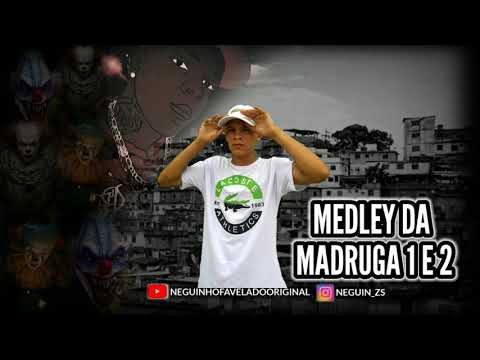 MC LU7 - MEDLEY DA MADRUGA 1 E 2 ( DJ 2M)