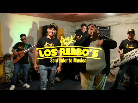 LOS REBBO'S & BANDA LUCERITO - Enganchados Te irá mejor sin mí /Te va a doler /Creo en el amor