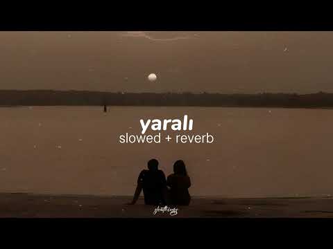veysel mutlu X 6iant X shikss - yaralı (slowed + reverb)