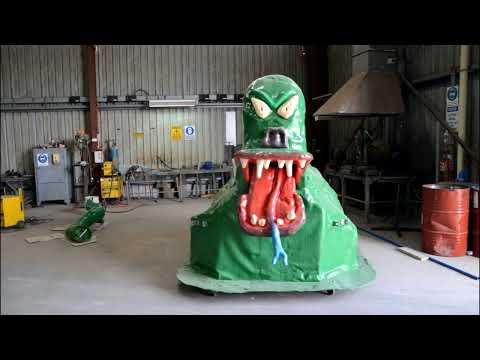 the history of the murray bridge bunyip