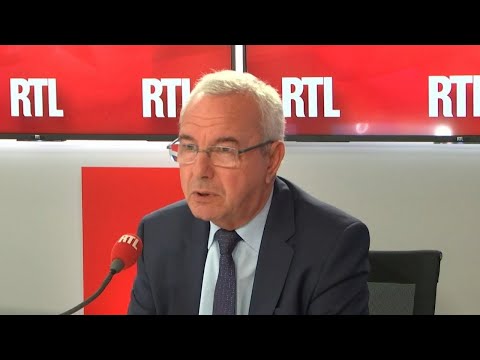 The Republicans: Jean Leonetti assures that he is not a "centrist guarantor" on RTL