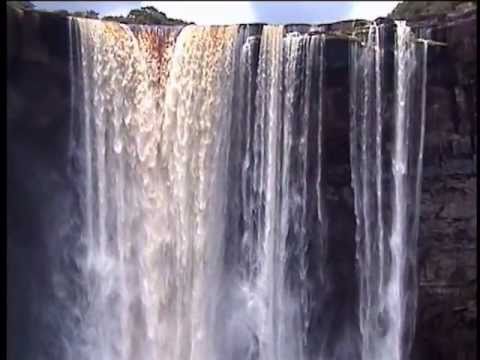 GUYANA IS A PARADISE (Devindra Pooran)