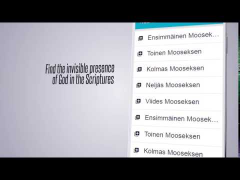 Finnish Bible Video