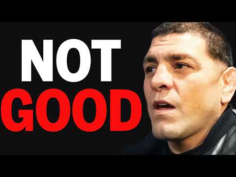 Nick Diaz's UFC Comeback Is Concerning