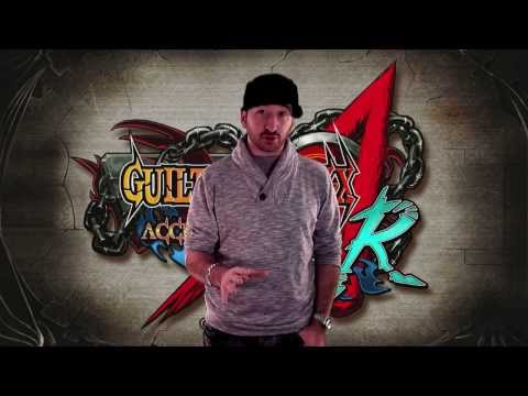 GGXXAC+R - Overcoming Zappa's Sword by Phrekwenci