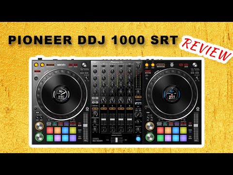 DDJ 1000 SRT Review