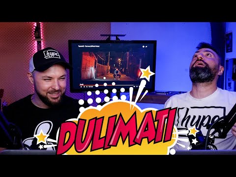 Еп.1 #НТПА - Не Толкова Популярни Артисти  ( Duli & Mati Reaction НТПА)