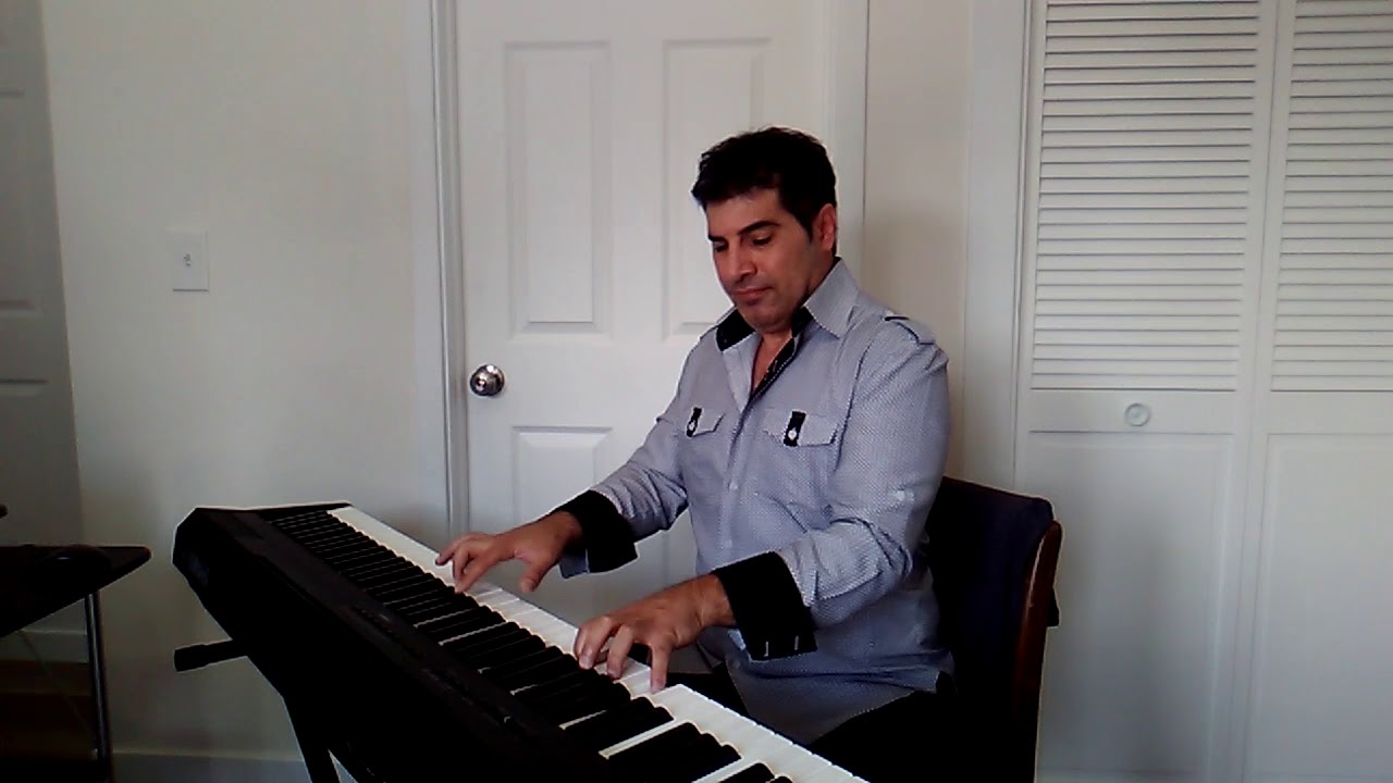 Promotional video thumbnail 4 for Contemporary Piano Service