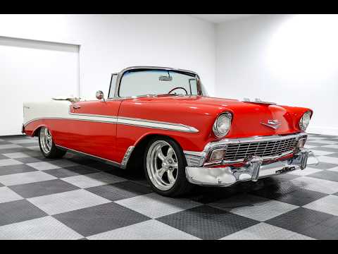 1956 Chevrolet Bel Air (CC-2071080) for sale in Sherman, Texas