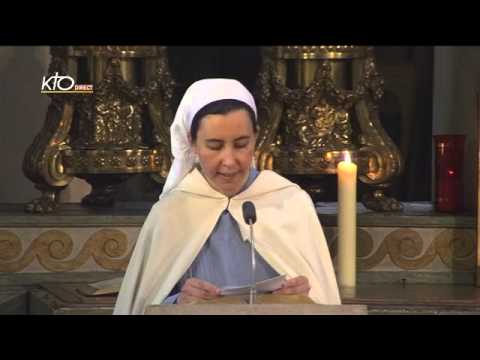 Office du milieu du jour du samedi