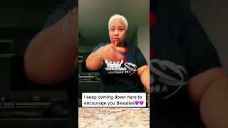 And going to keep coming “down here”we all need a PUSH💜 #snabbsgalore#laugh #yougotthis #holdtight