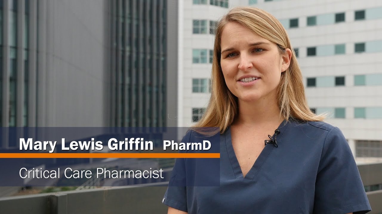 UVA Health Pharmacy Department Overview
