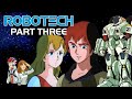 Robotech Part 3 Biker Man From Mars
