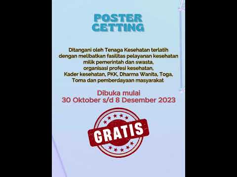    Ayo Datang! Ke Pos Terpadu Cegah dan Tanggulangi Stunting