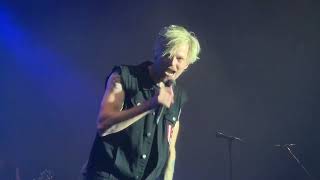 Skid Row Erik Gronwall Rattlesnake Shake Tampa Hardrock 3/28/2023